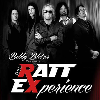 Bobby Blotzer presents THE RATT EXPERIENCE-Newshot