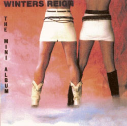 WINTERS REIGN - »The Minialbum«-Cover