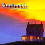 AMITYVILLE (D)-CD-Cover