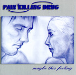 PAIN KILLING DRUG-CD-Cover