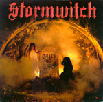 STORMWITCH-Cover: »Tales Of Terror« [SCRATCH RECORDS/GAMA]
