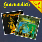 STORMWITCH-Cover: »Stormwitch - 2 Albums« [SCRATCH RECORDS/GAMA]