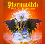 STORMWITCH-Cover: »War Of The Wizards« [STEAMHAMMER/SPV]