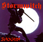 STORMWITCH-Cover: »Shogun« [STEAMHAMMER/SPV]
