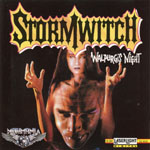 STORMWITCH-Cover: »Walpurgis Night«/»Stronger Than Heaven«-Hybrid [LASERLIGHT DIGITAL]