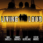 LIVING LOUD-Cover