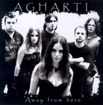 AGHARTI-CD-Cover