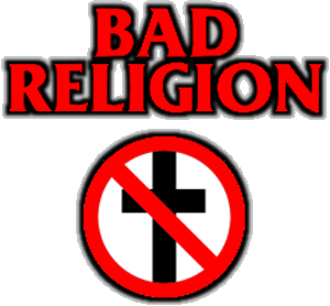 BAD RELIGION-Logo