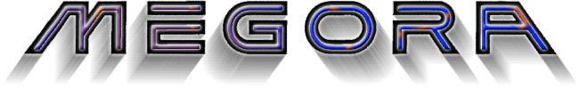 MEGORA (CH)-Logo