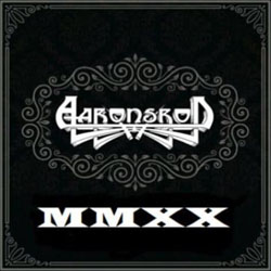 AARONSROD - »MMXX«-Cover