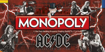 ''AC/DC-Monopoly''-Newsshot