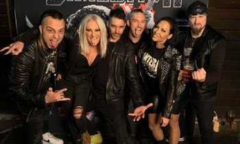 BUTCHER BABIES-Newshot