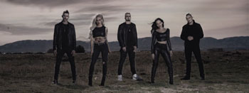 BUTCHER BABIES-Newshot