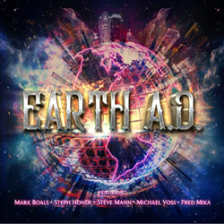 EARTH A.D.-Cover