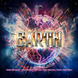 EARTH [International]-Cover