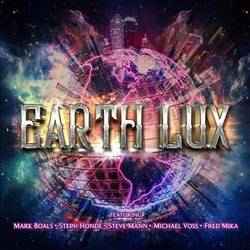 EARTH LUX-Cover