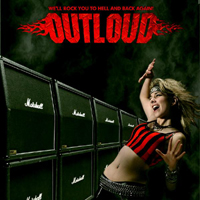 OUTLOUD - »Outloud«-Cover
