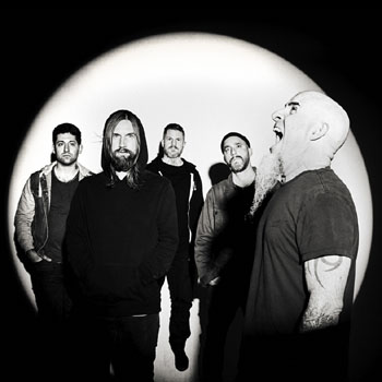THE DAMNED THINGS-Newshot
