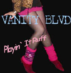 VANITY BLVD-Cover