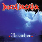 DEATH BRINGER-CD-Cover