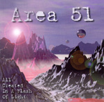 AREA 51 (D, Georgsmarienhütte)-CD-Cover