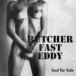 BUTCHER FAST EDDY-CD-Cover