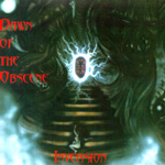 DAWN OF THE OBSCENE-CD-Cover