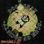 DOOMSDAY S.O.S.-CD-Cover
