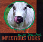 Jaye Foucher-CD-Cover