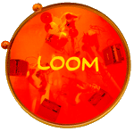 LOOM (D)-CD-Cover