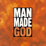 MANMADE GOD-CD-Cover