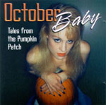 OCTOBER BABY-CD-Cover