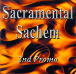 SACRAMENTAL SACHEM-CD-Cover