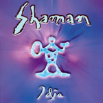 SHAMAN (SF)-CD-Cover