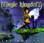 MAGIC KINGDOM-CD-Cover
