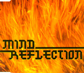 MIND REFLECTION-CD-Cover
