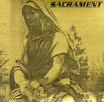 SACRAMENT (D)-CD-Cover