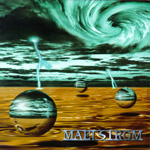 MAELSTROM (J)-CD-Cover