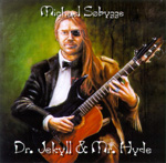 Michael Søbygge-CD-Cover