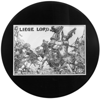 LIEGE LORD-Picture Disc: »Liege Lord«