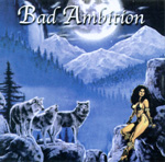 BAD AMBITION (I)-CD-Cover