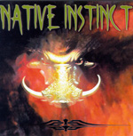 NATIVE INSTINCT-CD-Cover