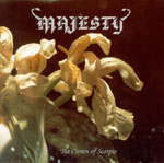 MAJESTY (NL)-CD-Cover