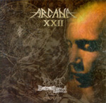 ARCANA XXII-CD-Cover