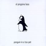 EL PINGÜINO LOCO-CD-Cover