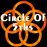 CIRCLE OF 5THS-Logo