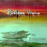 ENDLESS VISION-CD-Cover