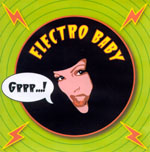 ELECTRO BABY-CD-Cover