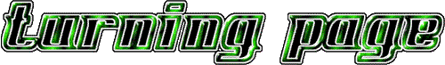 TURNING PAGE-Logo