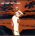 NO SUE SESSION-CD-Cover